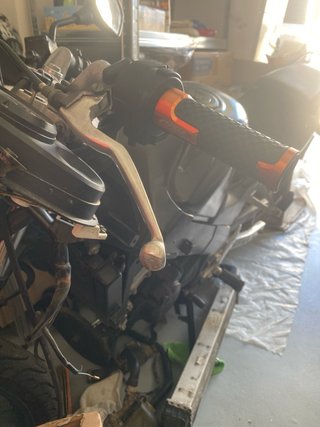 Despiece Honda CBR 125R con documentación en regla