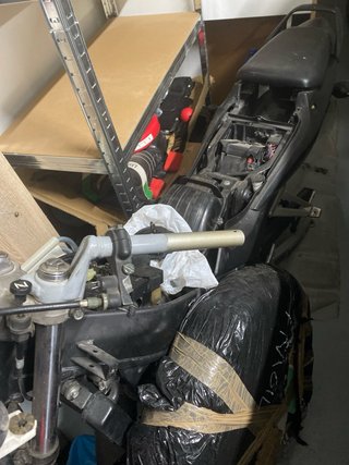 Despiece Honda CBR 125R con documentación en regla