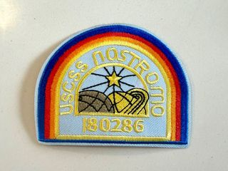 Parche USCSS Nostromo Alien
