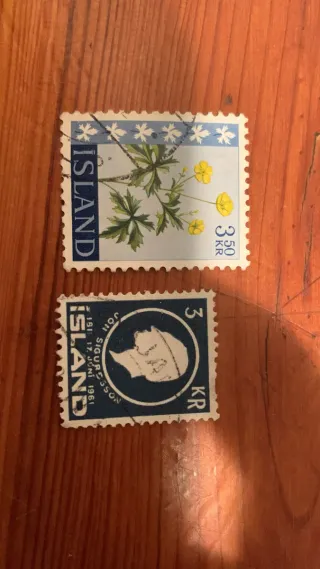 Lote Sellos España Escudos 1966