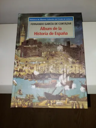 Libros y Atlas
