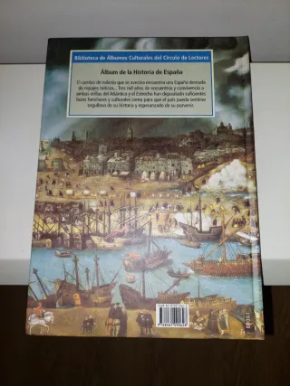 Libros y Atlas