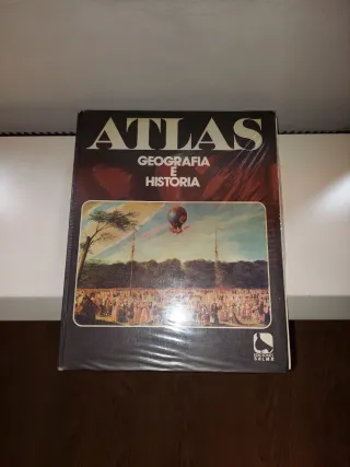 Libros y Atlas