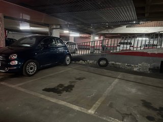 Plaza de garaje en avenida Rey Juan Carlos I 45