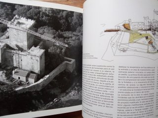 CASTILLO DE PAMBRE, PROYECTO DE REHABILITACION