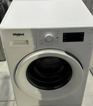 Lavadora Whirlpool 8kg FreshCare