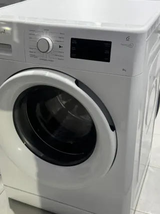 Lavadora Whirlpool 8kg FreshCare