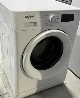 Lavadora Whirlpool 8kg FreshCare