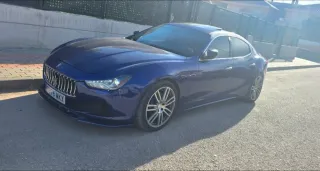 Maserati Ghibli 2016