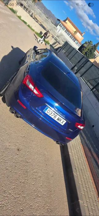 Maserati Ghibli 2016