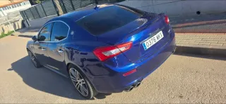 Maserati Ghibli 2016