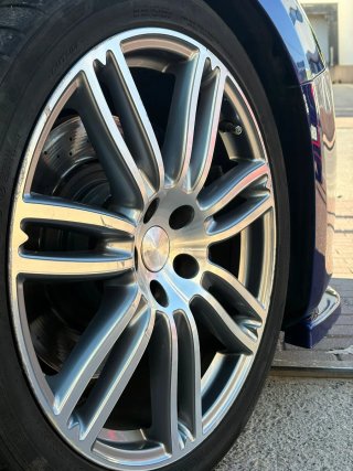 Maserati Ghibli 2016