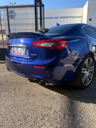 Maserati Ghibli 2016