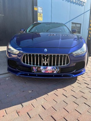 Maserati Ghibli 2016