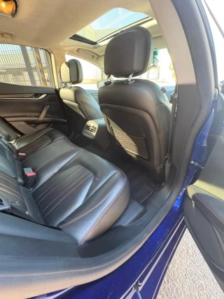 Maserati Ghibli 2016