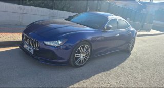 Maserati Ghibli 2016