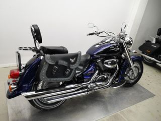 SUZUKI VL 800 INTRUDER VOLUSIA 2005 4814 kms.