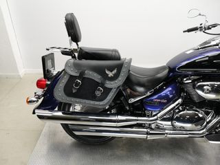 SUZUKI VL 800 INTRUDER VOLUSIA 2005 4814 kms.