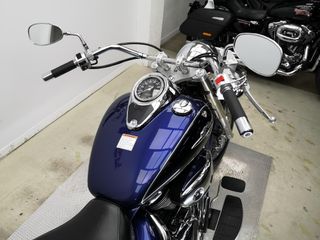 SUZUKI VL 800 INTRUDER VOLUSIA 2005 4814 kms.