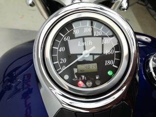 SUZUKI VL 800 INTRUDER VOLUSIA 2005 4814 kms.