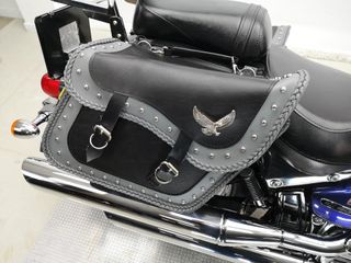 SUZUKI VL 800 INTRUDER VOLUSIA 2005 4814 kms.