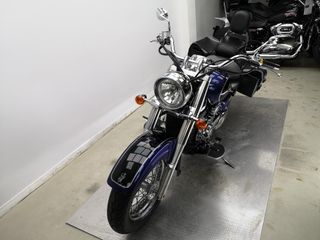 SUZUKI VL 800 INTRUDER VOLUSIA 2005 4814 kms.