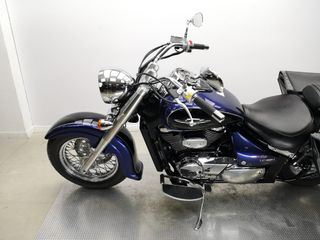 SUZUKI VL 800 INTRUDER VOLUSIA 2005 4814 kms.