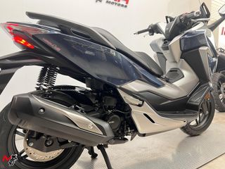 HONDA FORZA 300 2020 18935 kms.