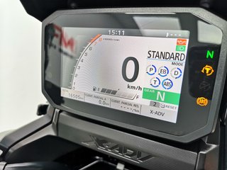HONDA X-ADV 2023 16505 kms.