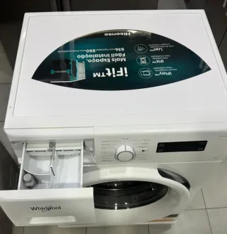 LAVADORA WHIRLPOOL DE 7 KILOS