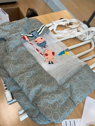 Interbaby Barrera Seguridad Niños Cama...
