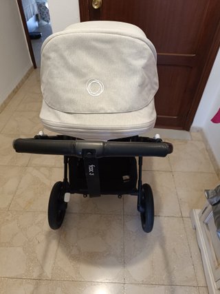 Bugaboo Fox 3 Silla y Capazo 2 en 1