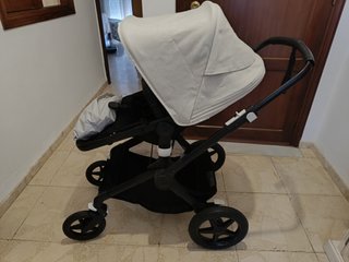 Bugaboo Fox 3 Silla y Capazo 2 en 1
