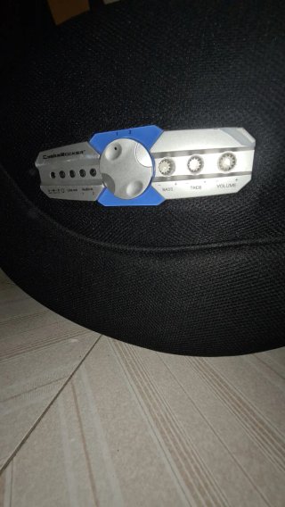 Silla gaming de suelo