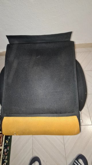 Silla gaming de suelo