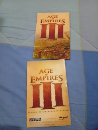 Age of Empires III PC CD-ROM