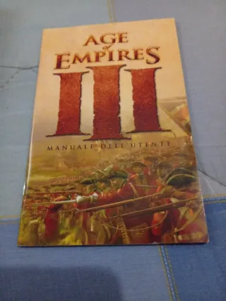 Age of Empires III PC CD-ROM