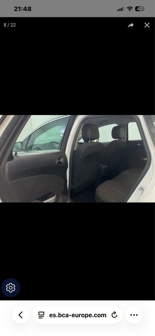 Opel Astra 2011