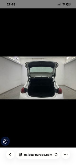 Opel Astra 2011