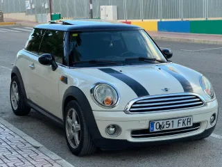 MINI Coupé 2007