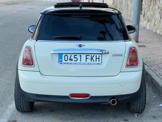 MINI Coupé 2007