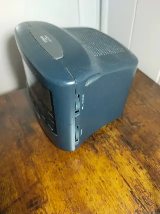 Radio despertador Aiwa FR-A45 Vintage años 70