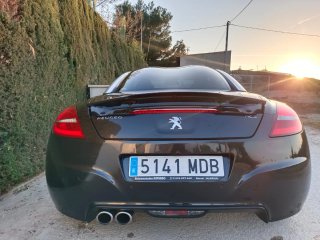 Peugeot RCZ 2012