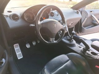 Peugeot RCZ 2012