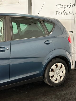 SEAT Altea 2006 ¡1.9tdi IRROMPIBLE!