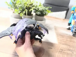 2 FIGURAS DE DRAGONES - Coleccionista