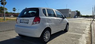 Chevrolet Kalos 2007