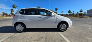 Chevrolet Kalos 2007