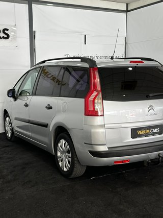 Citroen Grand C4 Picasso 2011 ¡125.000KMS etiq C!