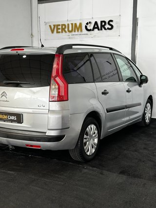 Citroen Grand C4 Picasso 2011 ¡125.000KMS etiq C!